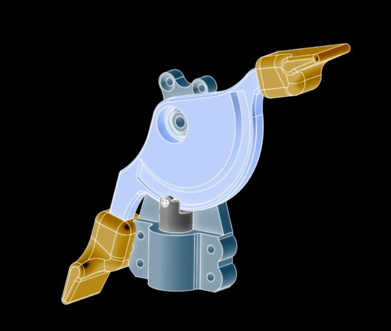 Untested Caster Jack Development Version