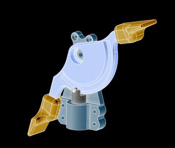 Untested Caster Jack Development Version
