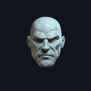 Outback v7 Action Figure Head