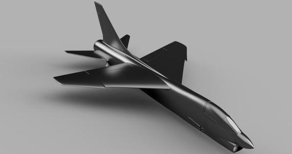 Vought F-8 Crusader