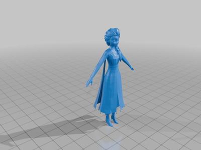 FROZEN ELSA