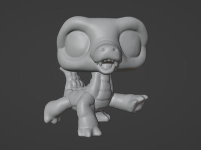 LPS Crocodile