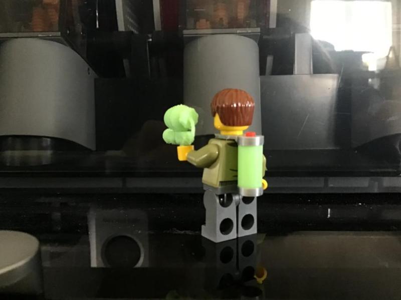 Lego Splatoon Ink Tank