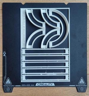 Marblerunner Flatpack