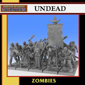 UNDEAD: Zombies Unit