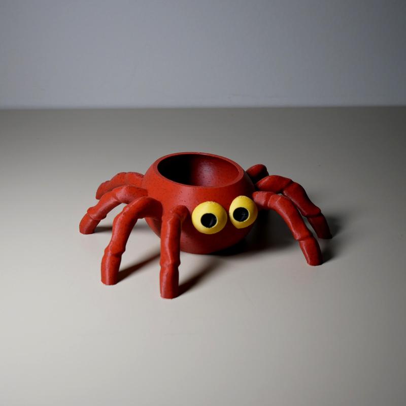 Spider Pot