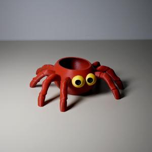 Spider Pot