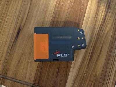 PLS 3 Battery Door