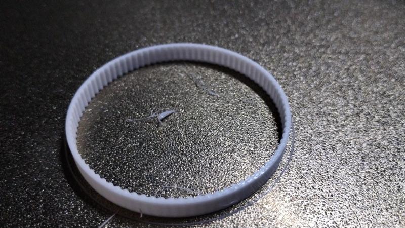 GT2 92t - 188mm Loop Belts