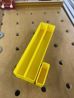 Bins for Harbor Freight 20 Bin Portable Storage Case