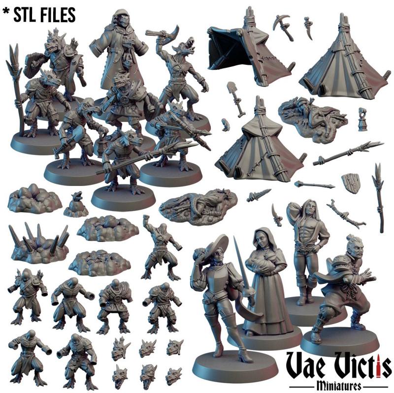 JUNE RELEASE : Kobolds ahead