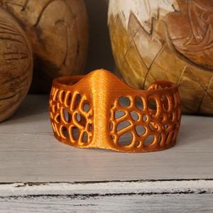 Voronoi Bracelet - Mod 3