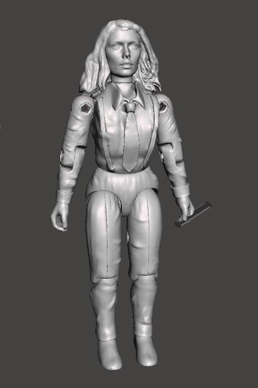 Not Allyson (2018)  - Not The Halloween Collection - Wave 5