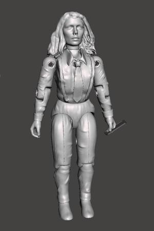 Not Allyson (2018)  - Not The Halloween Collection - Wave 5