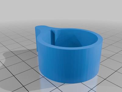 Brondell Lever Ring
