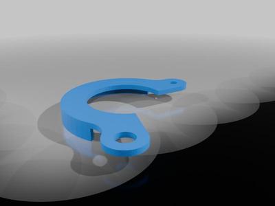 Retrosix GameGear Stereo Speaker Ring