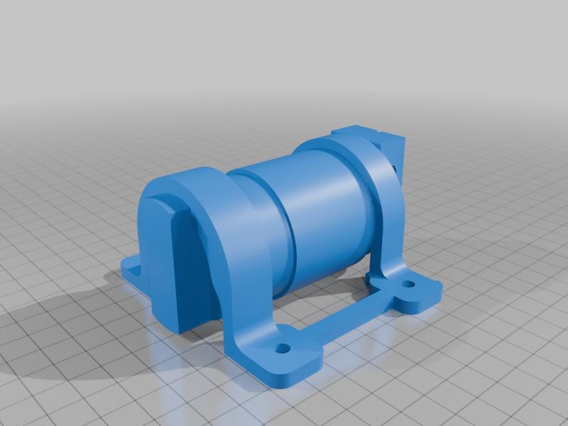 775 vibrating motor bracket