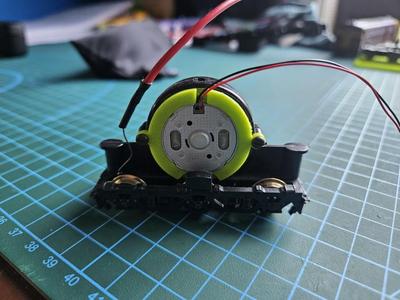 Ringfield Motor replacement housing