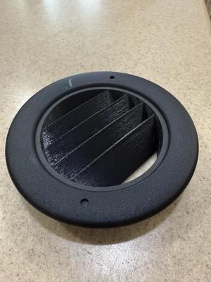 Rear AC Vent Insert for Ford Expedition