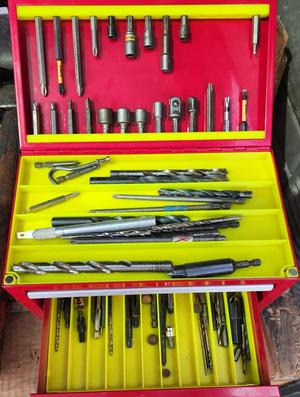Kobalt Mini Toolbox Mods