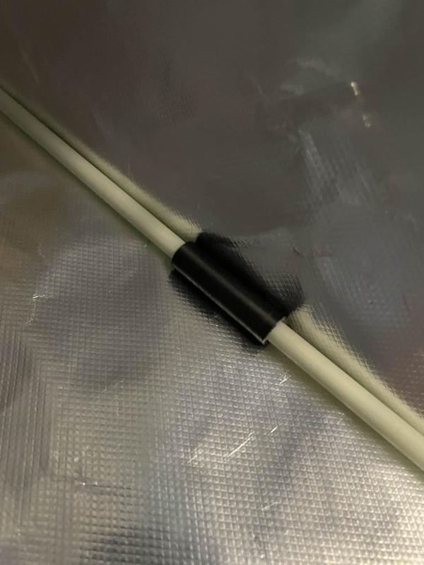 Yoopai Enclosure Straight Piece/ Straight Connector