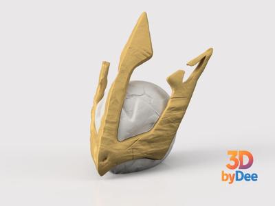 Empoleon Skull