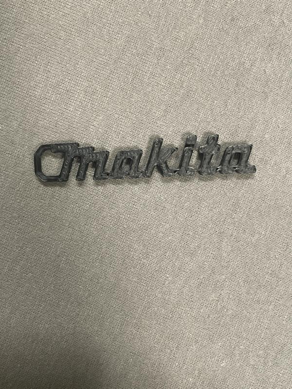 Makita Schlüsselanhänger
