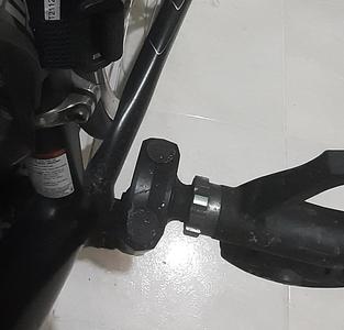 Magene P325CS crankset cap plug