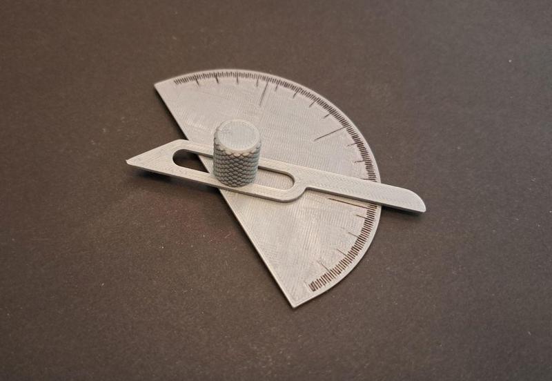 Angle Gauge / Protractor