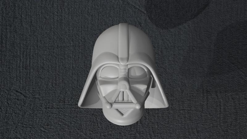 Darth Vader Mask Star Wars #20