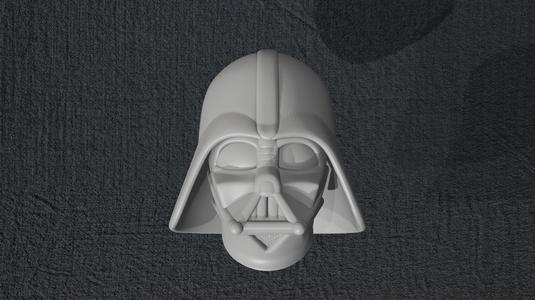 Darth Vader Mask Star Wars #20