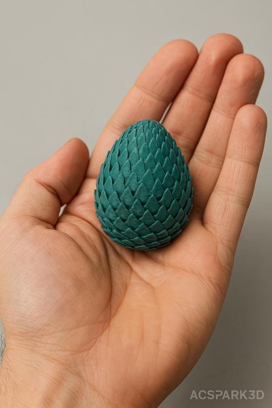 Threaded Wild  Dragon's egg