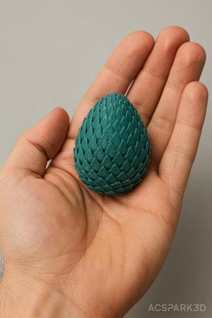 Threaded Wild  Dragon's egg