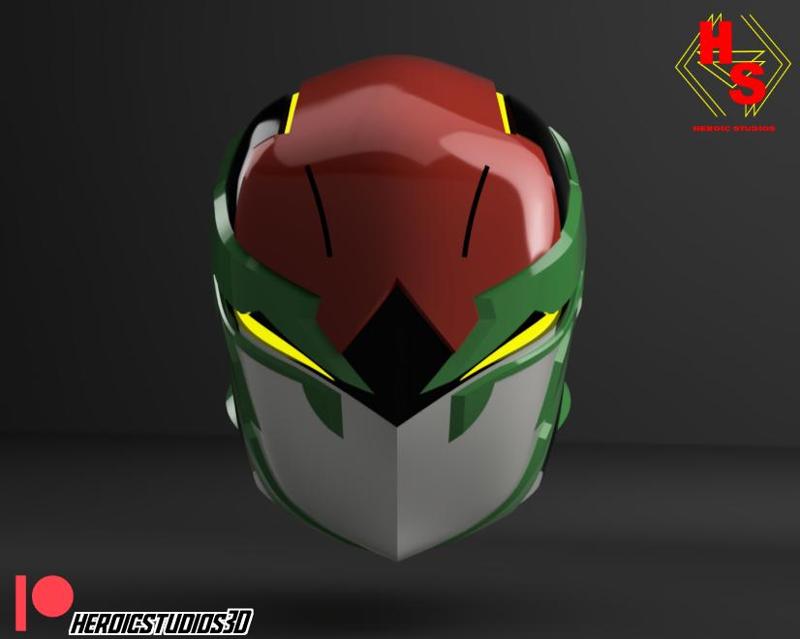 Immortal Legend Robin Helmet