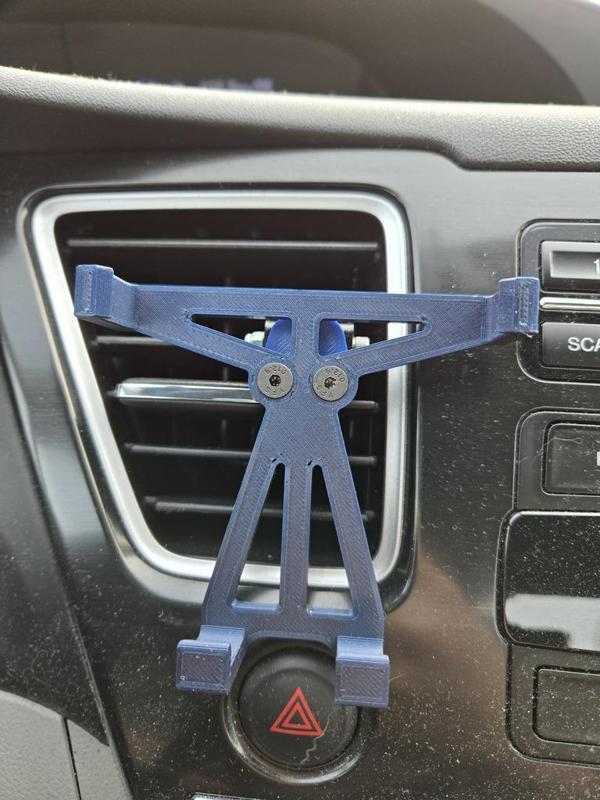 Samsung Galaxy S24 Otterbox Car Mount