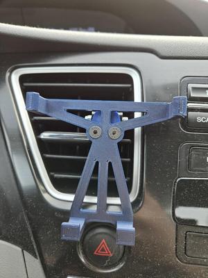 Samsung Galaxy S24 Otterbox Car Mount