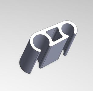 bicykel kabel clip