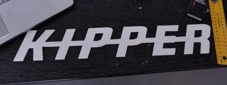 Kipper logo