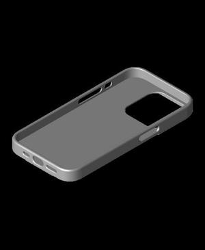 No Logo iPhone 15 Pro Flexible Case