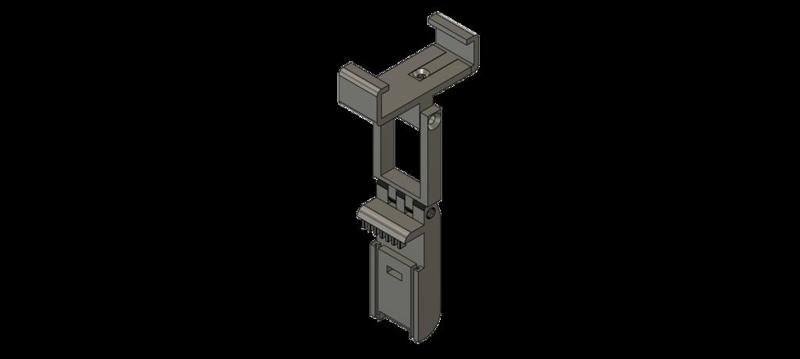 RadioMaster Pocket Phone Mount