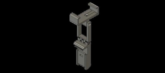 RadioMaster Pocket Phone Mount
