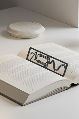 Lighthouse Bookmark, Gift Idea