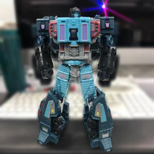 TF Earthrise Doubledealer upgrades
