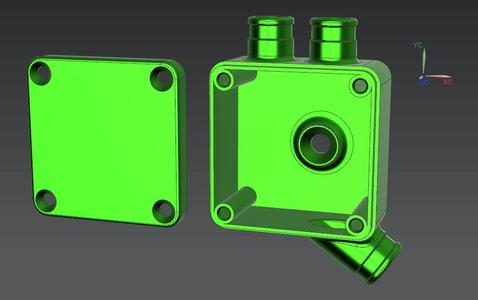 Vespa Smallframe PK ET3 V50 Anschlussbox Connection box