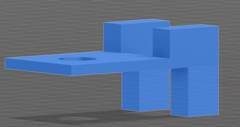 Salvo Precision V1 MCX spacer and barrel holder