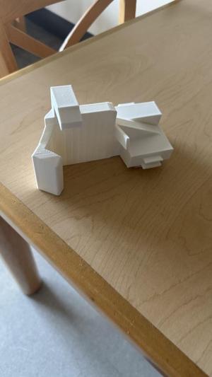 camera arm holder 
