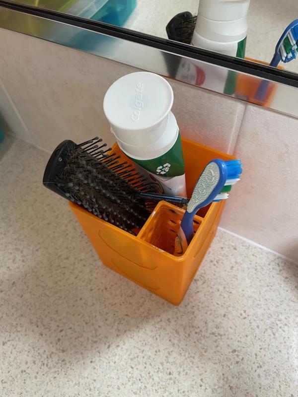 Tooth Brush Container