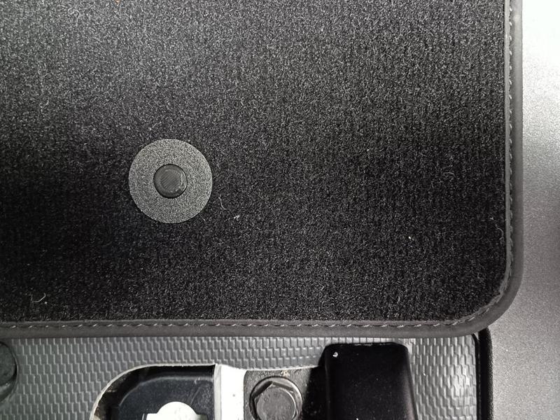 Ducato Floor Mat Clip