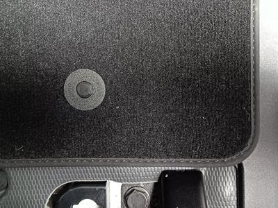 Ducato Floor Mat Clip