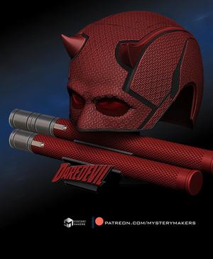 Daredevil stand